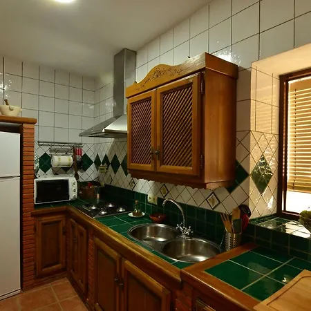 Εξοχικό σπίτι Casa Moraleda *