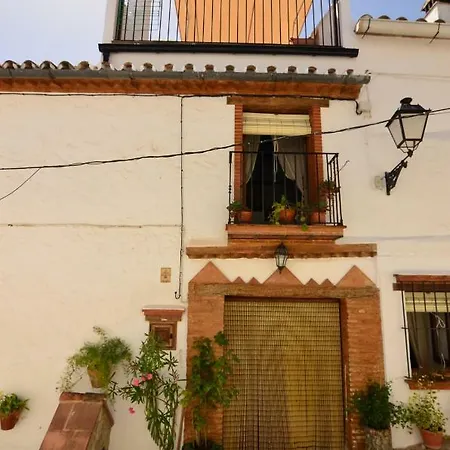 Εξοχικό σπίτι Casa Moraleda
