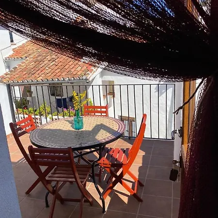 Landhuis Casa Moraleda