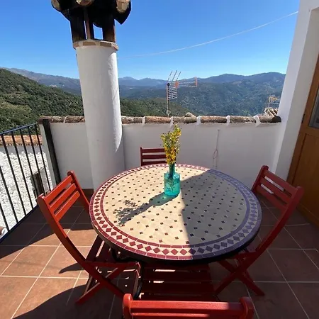 Casa Moraleda Landhuis