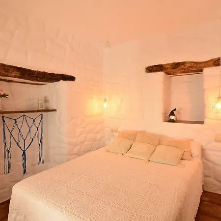 Casa Moraleda Benalauría