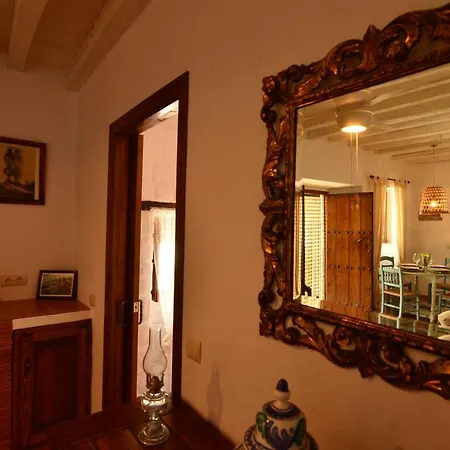 Casa Moraleda * Benalauría