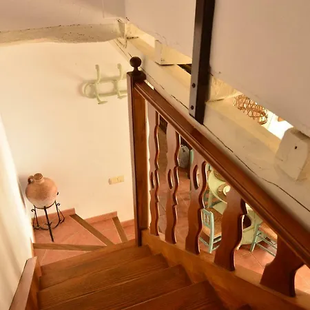 Casa Moraleda Benalauría