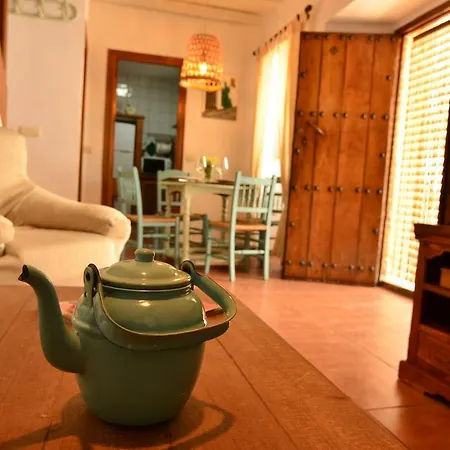 Landhuis Casa Moraleda