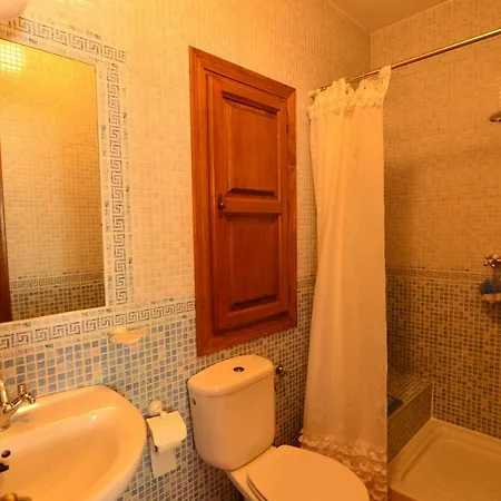 Casa Moraleda Landhuis