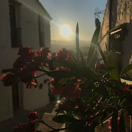 Casa Moraleda * Benalauría