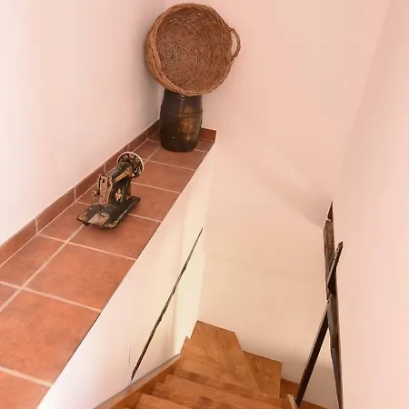 Casa Moraleda Landhuis Benalauría