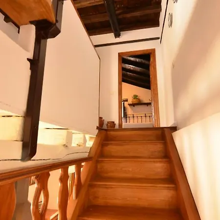 Landhuis Casa Moraleda Benalauría