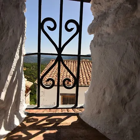 Casa Moraleda * Benalauría