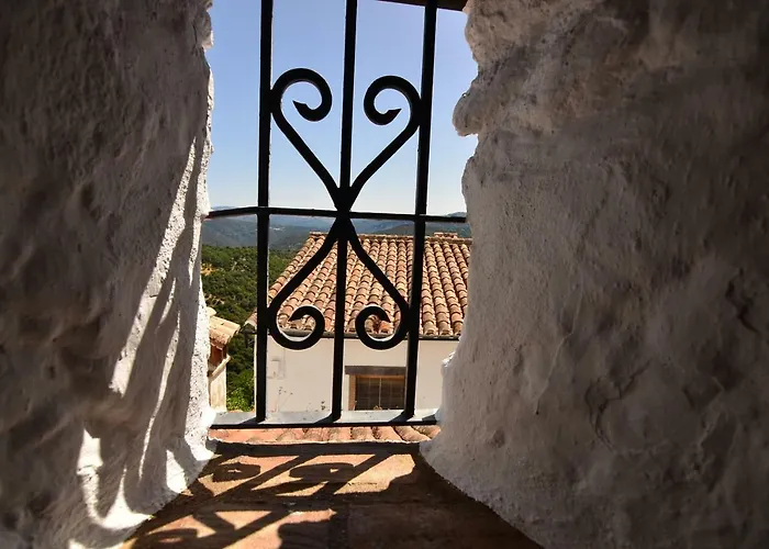 Casa Moraleda * Benalauría