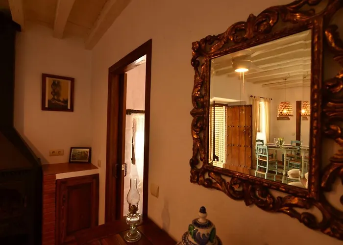 Casa Moraleda * Benalauría